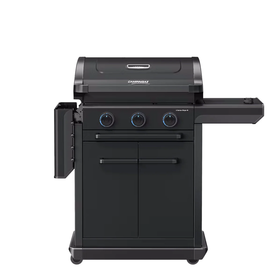 Campingaz Onyx 3 Burner Gas Barbecue