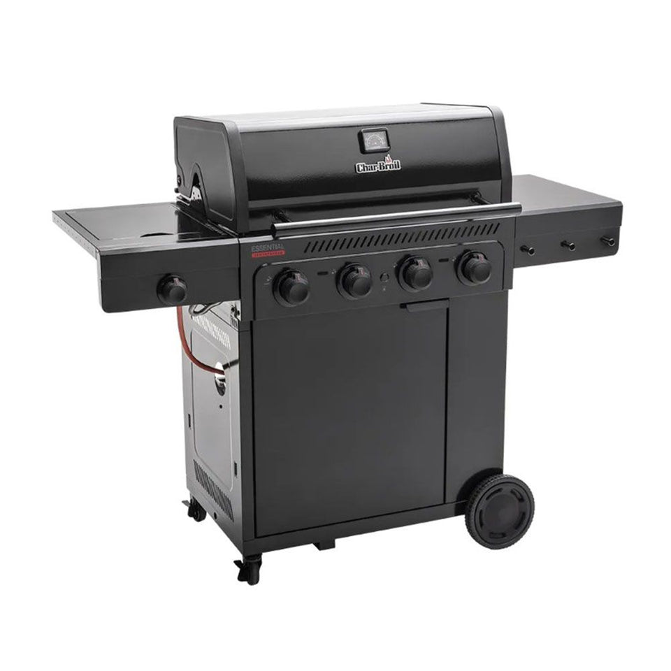 Char-Broil Essential 4 G Tru-Infrared Gas Barbecue