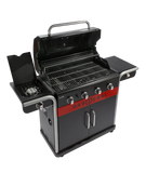 Char-Broil Gas2Coal 2.0 440 Euroflex 4 Burner Hybrid Gas BBQ (140926)