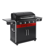 Char-Broil Gas2Coal 2.0 440 Euroflex 4 Burner Hybrid Gas BBQ (140926)