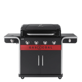 Char-Broil Gas2Coal 2.0 440 Euroflex 4 Burner Hybrid Gas BBQ (140926)