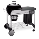 Weber Performer Deluxe GBS Charcoal BBQ 57 cm 15501004