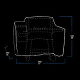 Cover for Pit Boss 1250 Competition Series Pellet Grill