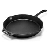 35cm Cast Iron Skillet Frying Pan FP35-T from Petromax