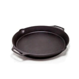 40cm Cast Iron Skillet with Two Handles FP40H-T by Petromax