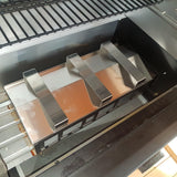 560/600/800 Manifold Protection Cover and Drip Pan Kit for Masterbuilt 560/600/800 BBQ