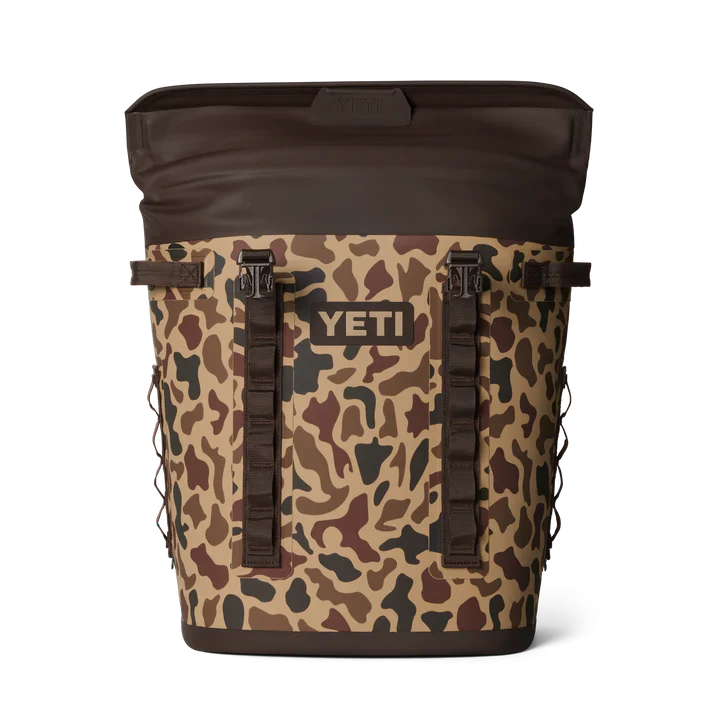 Wetlands Camo M20 Yeti Backpack 2.0