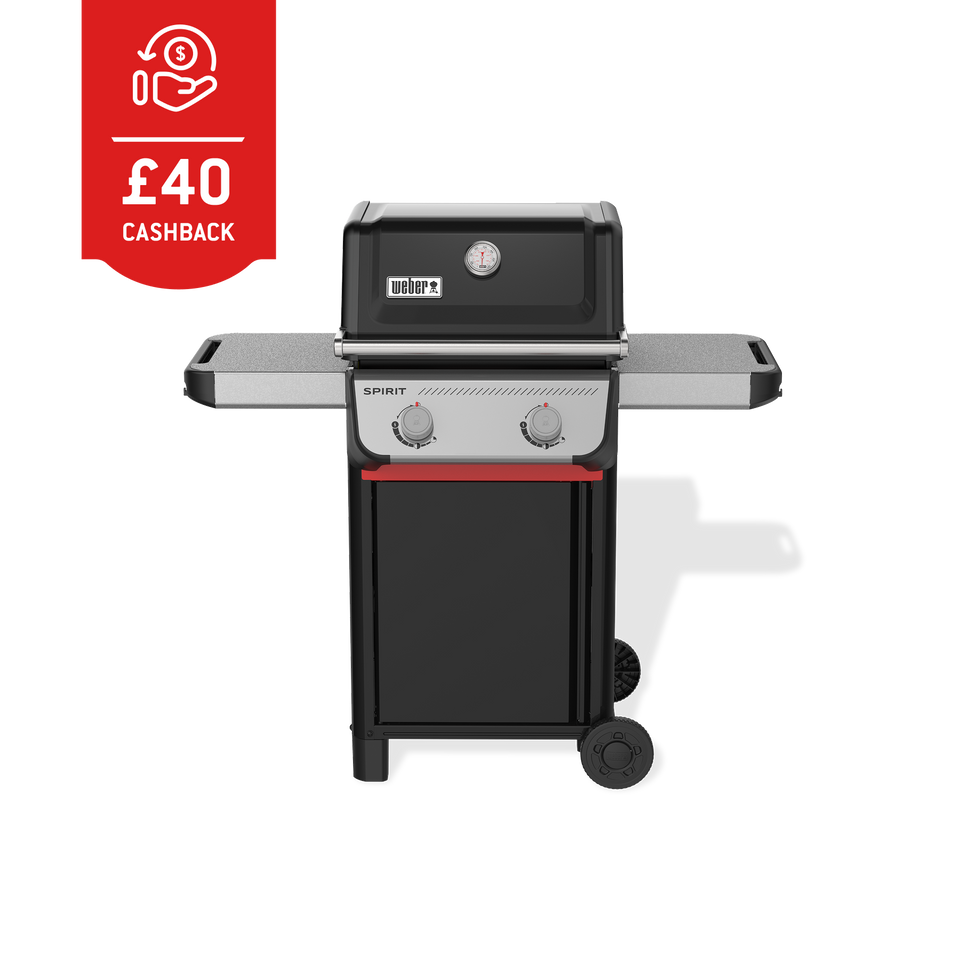 Weber Spirit E-210 Gas Barbecue