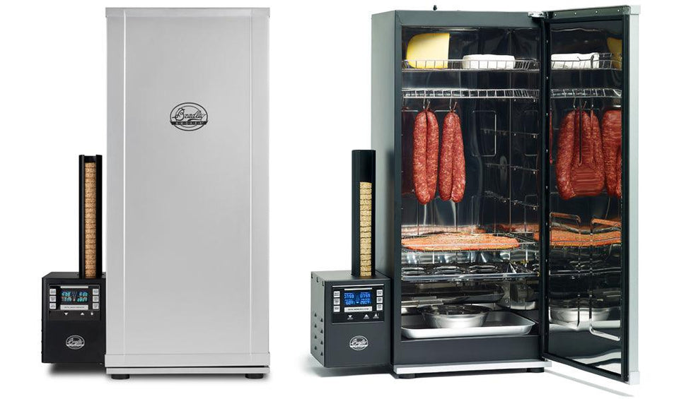 Bradley Digital Electric Food Smoker 6 Rack