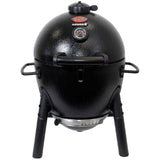 Char-Griller Black Akorn Junior Kamado Charcoal BBQ