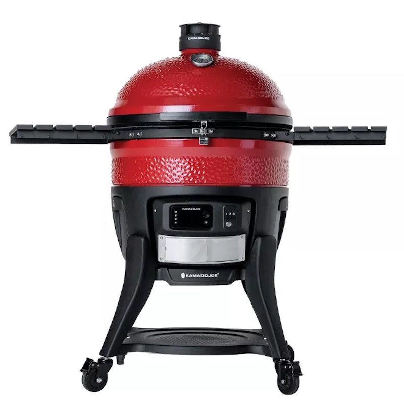 Big Joe Konnected Kamado with Elements Pack