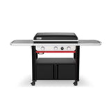 Weber Slate GPD 76cm Premium Griddle Gas BBQ