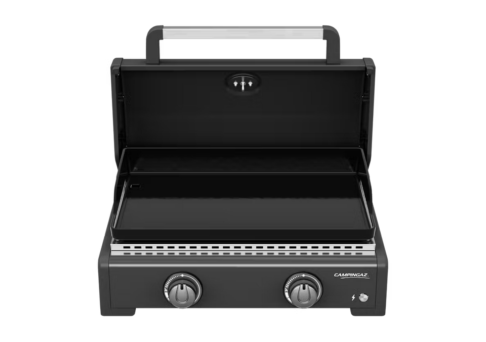 Campingaz Onyx 2 Gas Plancha Griddle