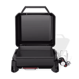 Weber Slate GP 43cm Premium Griddle Flat-top Gas BBQ