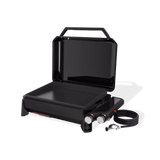 Weber Slate 56cm Gas Plancha Griddle 2 Burner