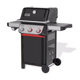 Weber Spirit® E-335 Gas Barbecue with Sear Zone and Side Burner