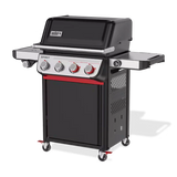 Weber Spirit® EP-435 Gas Barbecue with Sear Zone + Side Burner