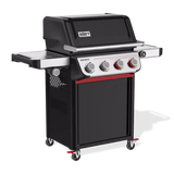 Weber Spirit® EP-435 Gas Barbecue with Sear Zone + Side Burner