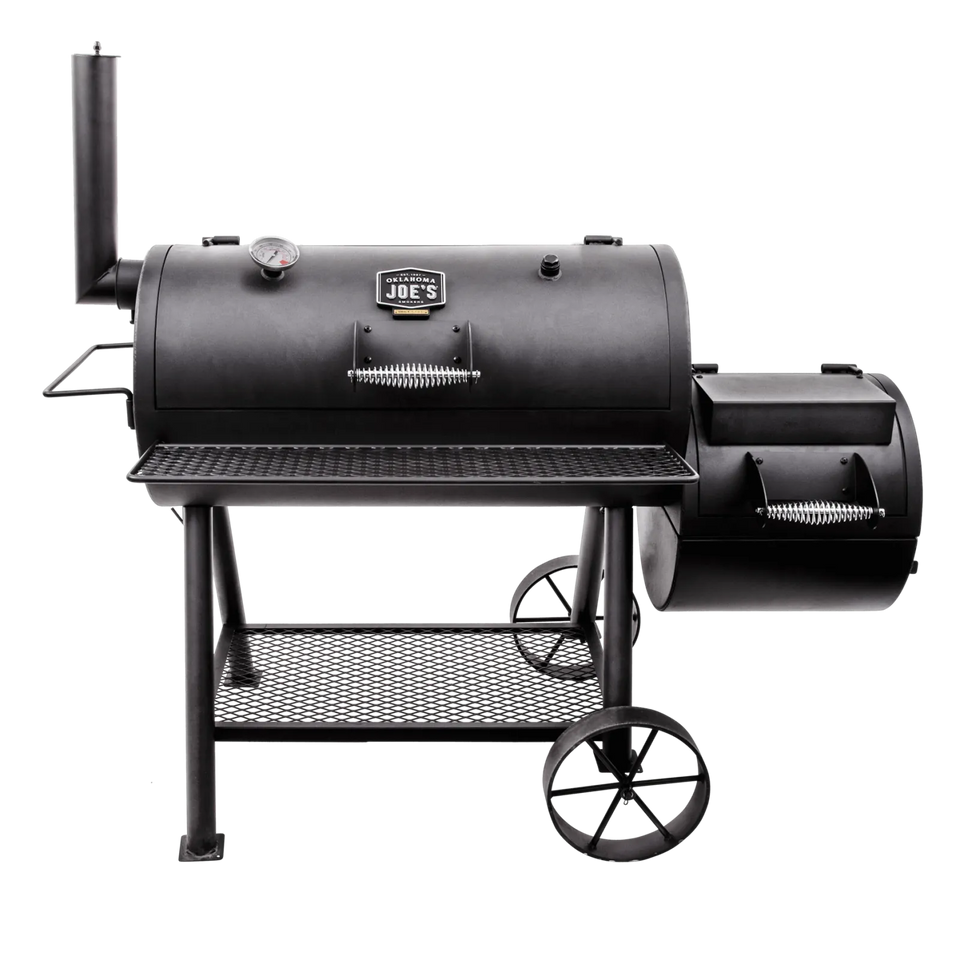 Char-Broil Oklahoma Joe's Highland Smoker BBQ