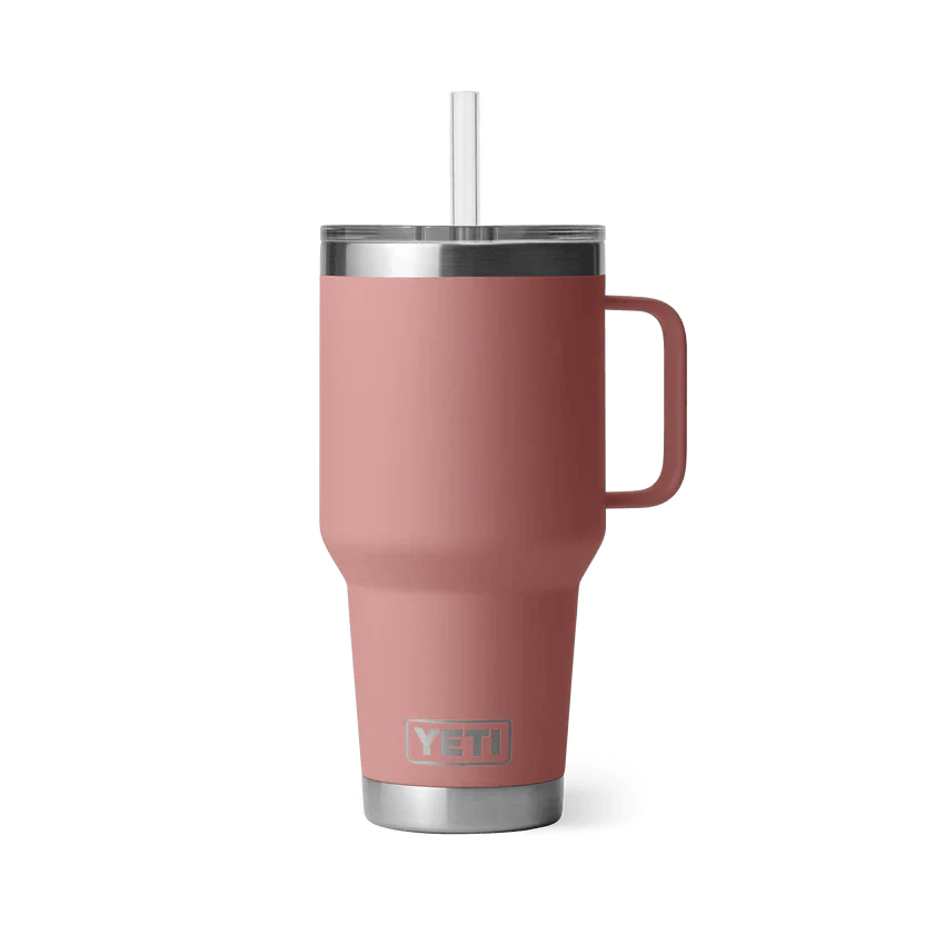 Yeti Rambler 1 Litre / 35oz Straw Mug