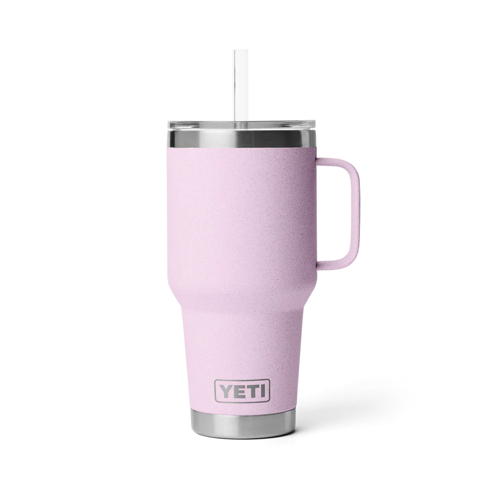 Yeti Rambler 1 Litre / 35oz Straw Mug