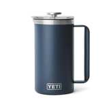 Yeti 34oz French Press With Lid  - Navy