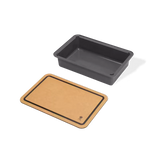 Weber Works Basin with Cutting Board