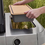 Weber Works Basin with Cutting Board
