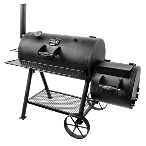 Char-Broil Oklahoma Joe's Highland Smoker BBQ