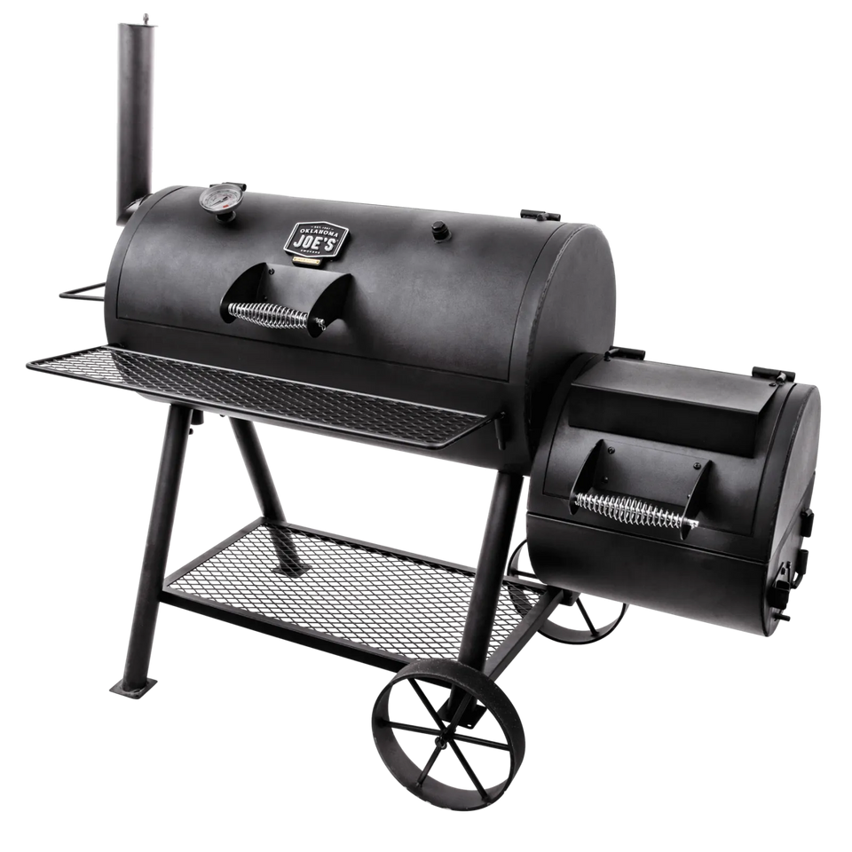 Char-Broil Oklahoma Joe's Highland Smoker BBQ