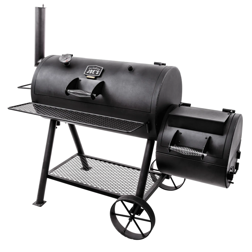 Char-Broil Oklahoma Joe's Highland Smoker BBQ