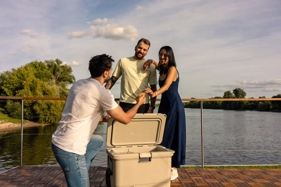 Coleman® Pro 45 QT Cooler Box