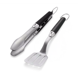 2pc Weber Compact BBQ Tool Set