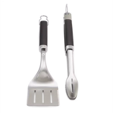 Weber Precision Barbecue Tongs & Spatula Set