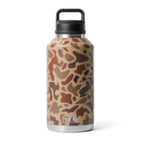 Wetlands Camo Yeti Rambler 64oz (1.9L) Bottle with Chug Cap
