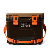 YETI Roadie 15 Hard Cooler with DoubleDuty Shoulder Strap