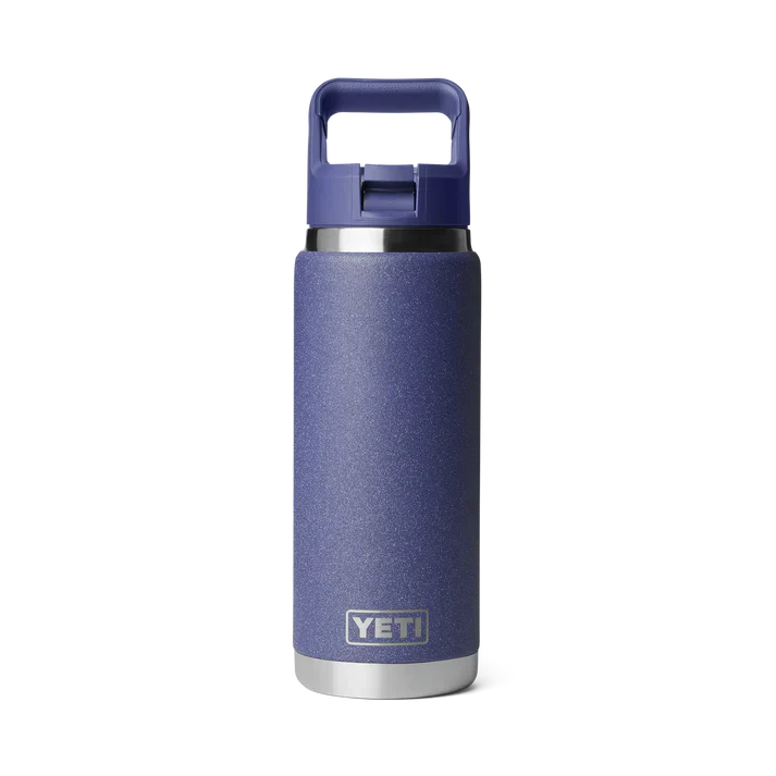 Yeti Rambler® 26oz (769 ml) Bottle with Straw Cap
