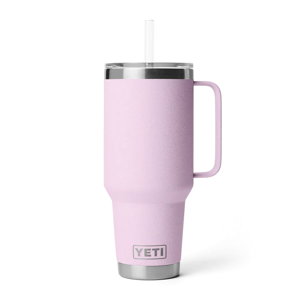 Yeti Rambler Straw Mug 42oz 1.2 Litre