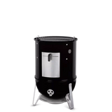 Weber Smokey Mountain 47cm BBQ Cooker Smoker with Cover