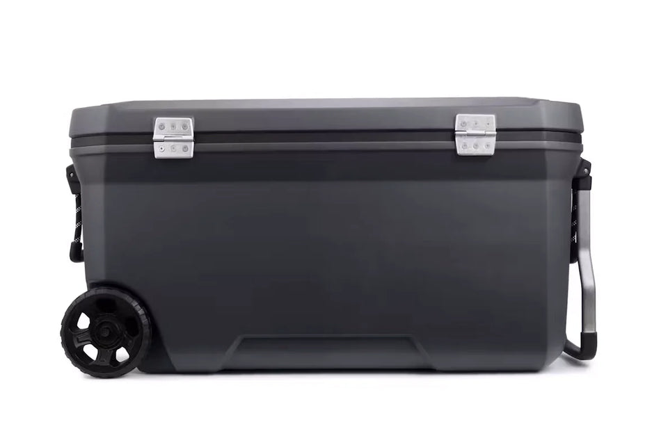 Coleman Convoy 100qt Wheeled Cooler Box
