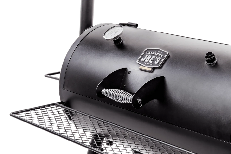 Char-Broil Oklahoma Joe's Highland Smoker BBQ