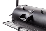 Char-Broil Oklahoma Joe's Highland Smoker BBQ