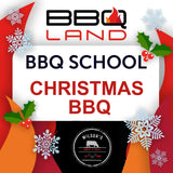 Christmas BBQ Masterclass