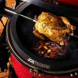 Classic II Kamado Joe BBQ with Voyager Pack