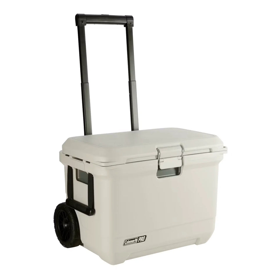 Coleman® Pro 55QT Wheeled Cooler Box