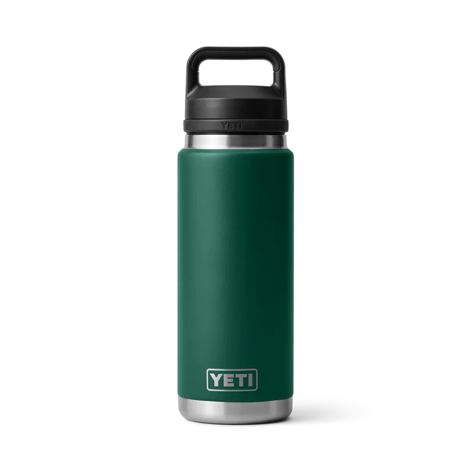 Yeti Rambler 26oz 750ml Bottle with Chug Cap
