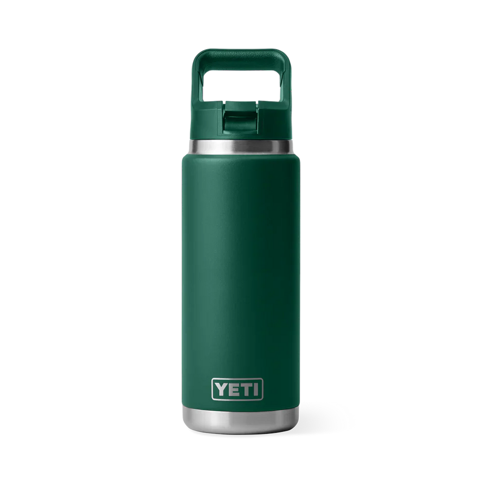 Yeti Rambler® 26oz (769 ml) Bottle with Straw Cap