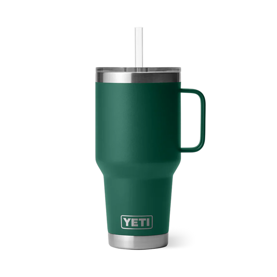Yeti Rambler 1 Litre / 35oz Straw Mug