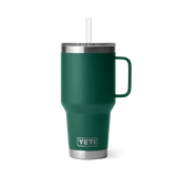 Yeti Rambler 1 Litre / 35oz Straw Mug