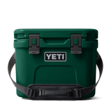 YETI Roadie 15 Hard Cooler with DoubleDuty Shoulder Strap
